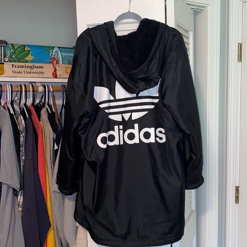 ADIDAS PARKA